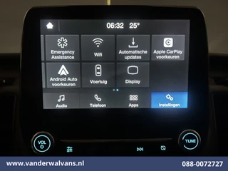 Ford Transit Custom 2021 - 2.0 TDCI L2H1 Euro6 Airco | Camera | 2800kg trekvermogen | Apple Carplay | Cruisecontrol | LED | Parkeersensoren obrazek 4