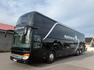 Setra N/A 2007 - S 431 DT Master. Tour/Artist/Nightliner bild 1