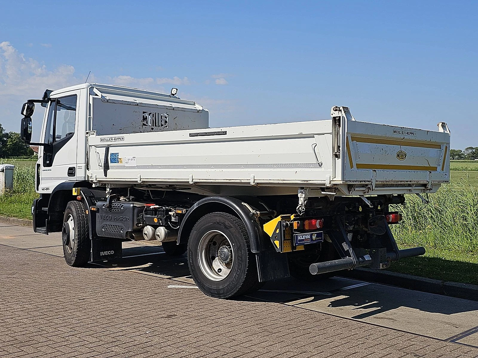 Iveco Eurocargo 2021 - 140E28 afbeelding 6