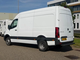 Mercedes-Benz Sprinter 2023 - 517CDI L2H2 Automaat Airco Cruisecontrol AppleCarplay Led/Xenon imagem 4