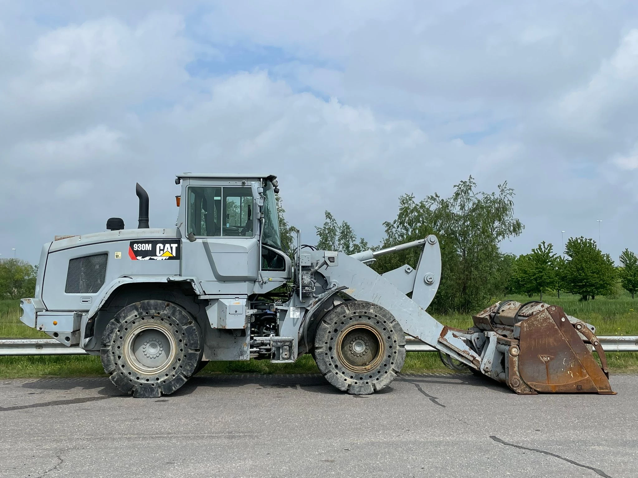 Caterpillar 930M 2018 imagen 7