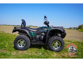Hisun N/A 2022 - HS500-4WD ATV zdjecie 2
