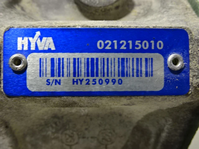 Volvo - HYVA afbeelding 2