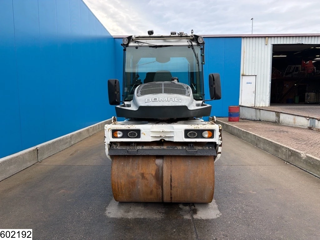 Bomag 2013 - BW154 55,4 KW, 7330 hr afbeelding 14