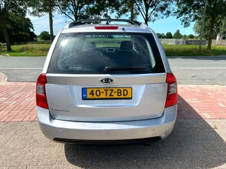 Kia Carens 2007 - 2.0 CVVT X-ecutive Automaat 144 PK Benzine zdjecie 5