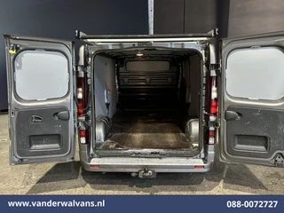 Opel Vivaro 2015 - 1.6 CDTI 120pk L2H1 Sport Airco | Navigatie | Imperiaal | Cruisecontrol afbeelding 12