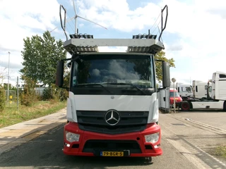 Mercedes-Benz Actros 2016 - 1840 ROLFO EGO 427 APK 11-2026 afbeelding 2 miniatuur