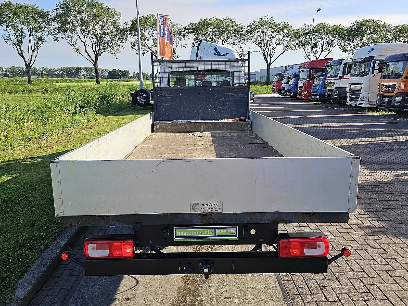 Volkswagen Crafter 2019 - 50 2.0 obrázek 11