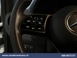 Mercedes-Benz Sprinter 2018 - 316 CDI 163pk L2H1 Achterwiel aandrijving Euro6 Airco | 2800kg Trekhaak | Camera | Apple Carplay obrazek 6