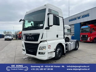 MAN TGX 2021 - 18.470 / 2x Tank / Retarder / Euro 6 te koop