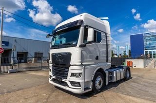 MAN TGX 2023 - 18.510 BLS - INTARDER te koop