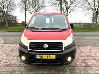 Fiat Scudo 2015 - 10 2.0 MultiJet KH1 SX 128 PK!!! 102.033 KM.!!! AIRCO/CRUISE image 5