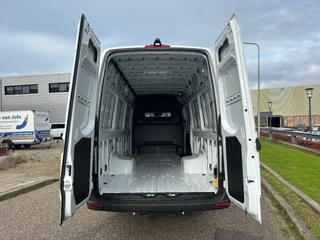 Mercedes-Benz Sprinter 2024 - 515CDI L4H2 Automaat Airco Cruisecontrol Led/Xenon zdjecie 6