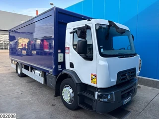 Renault D 2016 - Wide 320 EURO 6, MBB Palfinger, Beverage truck afbeelding 3 miniatuur