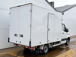 Mercedes-Benz Sprinter 2023 - 315 1.9 CDI 150PK Koelwagen Carrier Citimax 280 -20 Camera MBUX Carplay Euro 6 Frigo Vries Koeler Kühlwagen Kühlkoffer image 2 thumbnail