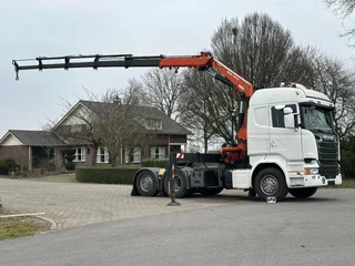 Scania R 2016 - R450 bild 3
