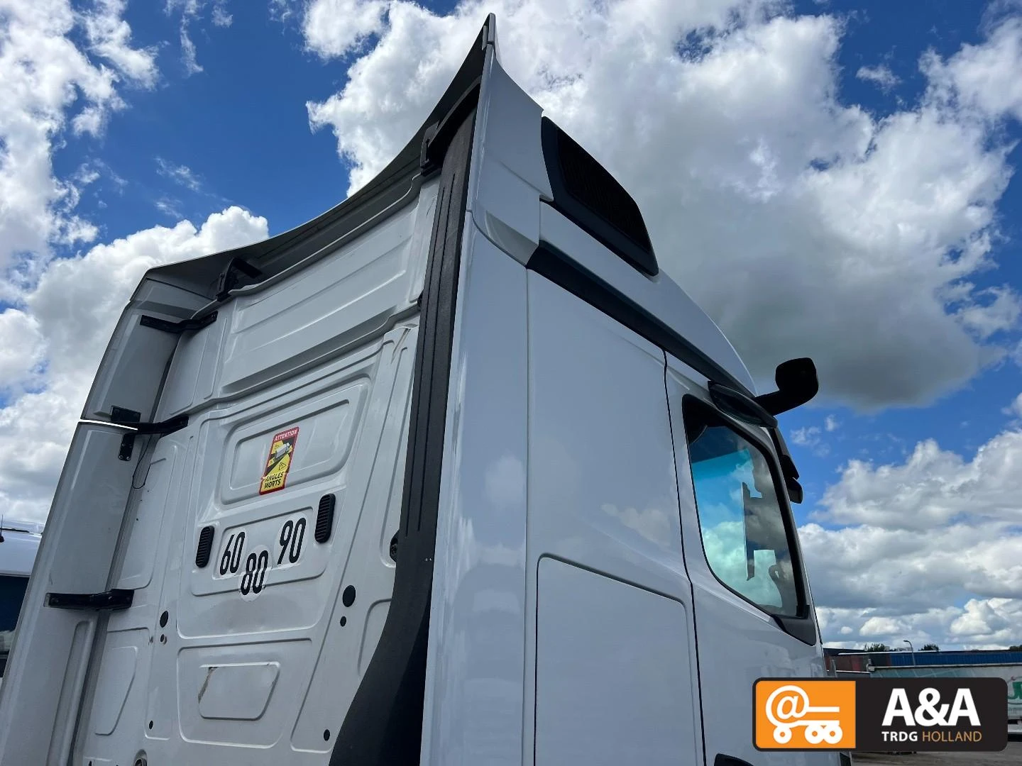 Mercedes-Benz Actros 2022 - 1845 LS afbeelding 33