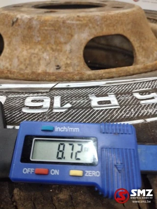 Uniroyal N/A - Occ vrachtwagenband Uniroyal 185/75R16C image 9