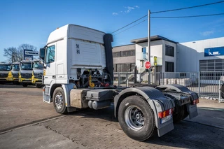 Mercedes-Benz Actros 2011 - 1844 LS-MP3+ VOITH image 3