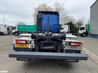 Volvo FMX 460 Euro 6 Hyvalift 26 Ton haakarmsysteem 2014 - N/A afbeelding 6