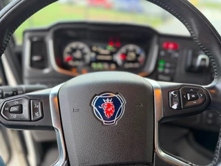 Scania R 2019 - 580 obrazek 19