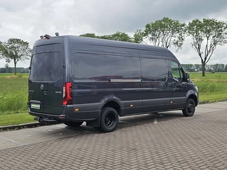 Mercedes-Benz Sprinter 2024 - 519 obrazek 3