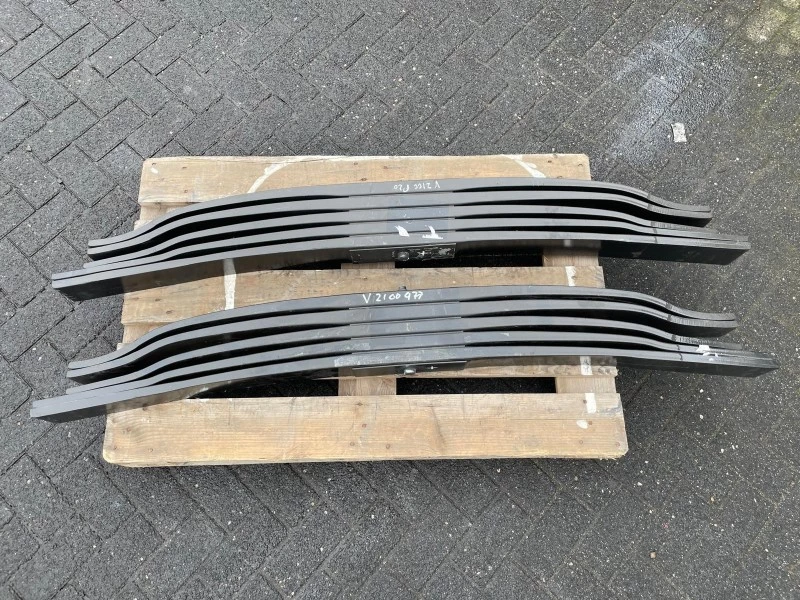 MAN - 81.43402-6642 REAR AXLE SPRINGS 13 TONS (LIKE NEW) obrázek 2