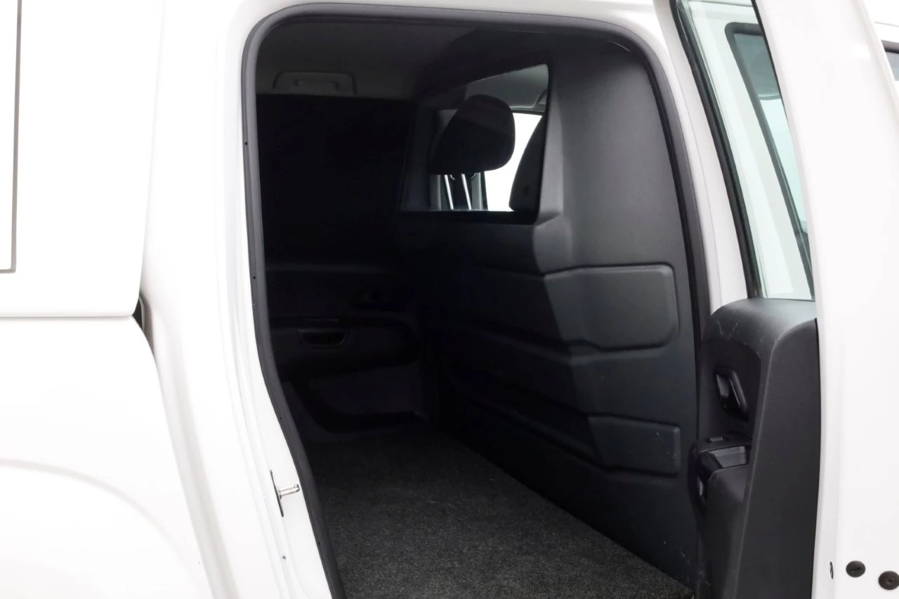 Volkswagen Amarok 2018 - 3.0 TDI V6 164pk 4Motion 4x4 Plus Cab Trendline Airco 12-2018 zdjęcie 6