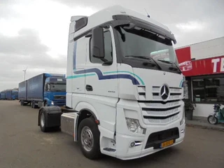 Mercedes-Benz Actros 2015 - 1842 LS NL TRUCK afbeelding 2