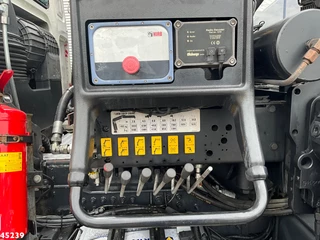 Ginaf X 3232 S Euro 5 Manual Hiab 28 Tonmeter laadkraan 2009 - N/A immagine 10