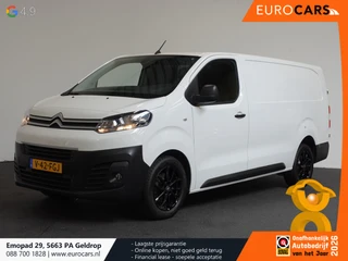 Citroën Jumpy 2021 - 120PK L3 Club Sport Edition Automaat на продажу