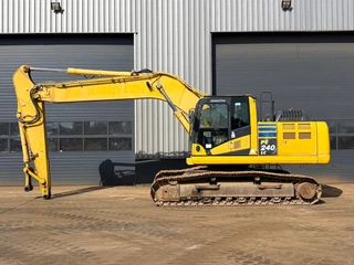 Komatsu PC240 2015 - N/A zdjecie 1