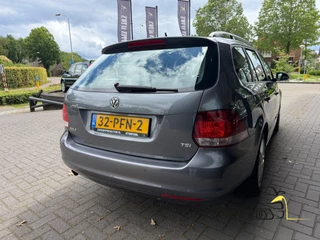 Volkswagen Golf 2011 - Variant 1.2 TSI Trendline / apk 5-2027 obrazek 9