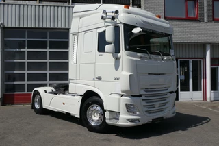 DAF XF 530 2020 - SC | Hydraulic | Retarder | 544203Km | 2020 | Smart Tacho 2 | Full Air | Full Spoiler | Full Options | Roof airco | Stand klima | Leather Seats | Tv | Magnetron | Euro6-D | TUV/MOT/APK 05-2027 | French Truck te koop
