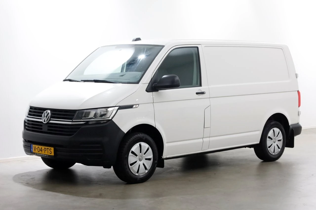 Volkswagen Transporter 2021 - T6.1 2.0 TDI 150pk L1H1 Airco/CarPlay 03-2021 image 8
