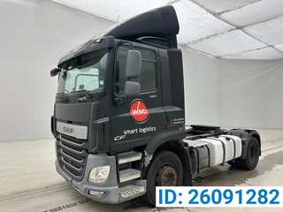 DAF CF 2019 - 480 afbeelding 1 miniatuur