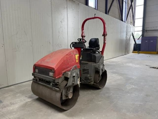 Ammann N/A 2013 - ARX26, CE, 5085 HOURS afbeelding 3