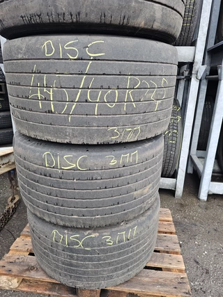 BRIDGESTONE TRAILER TIRE 2000 - N/A immagine 5