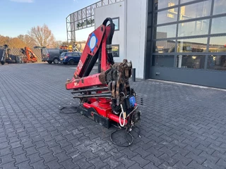 HMF N/A 2008 - 403 K4 Crane / Kraan / Autolaadkraan / Ladekrane / Kran / Grua / Grues obrazek 4
