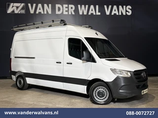 Mercedes-Benz Sprinter 2020 - 314 CDI 143pk L2H2 Euro6 Airco | Camera | Imperiaal | Trekhaak | Apple Carplay | Cruisecontrol afbeelding 1 miniatuur