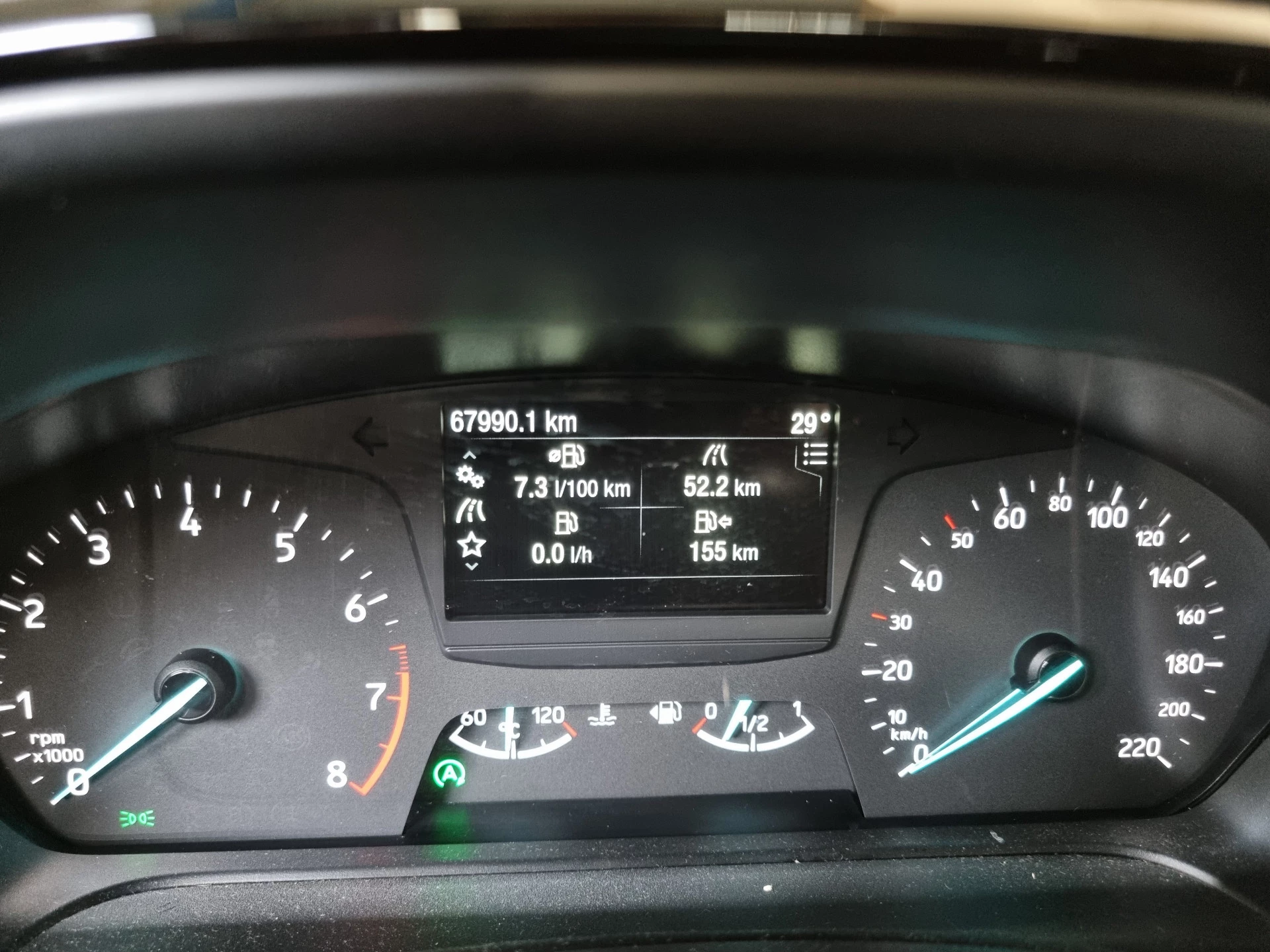 Ford Fiesta 2018 - 1.1 Trend AIRCO, NAV. PDC. image 19