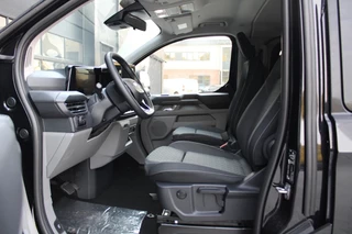 Ford Transit Custom 2025 - 320L 2.5 PHEV 233PK L2H1 Limited 8 Persoons PHEV Automaat obrazek 20