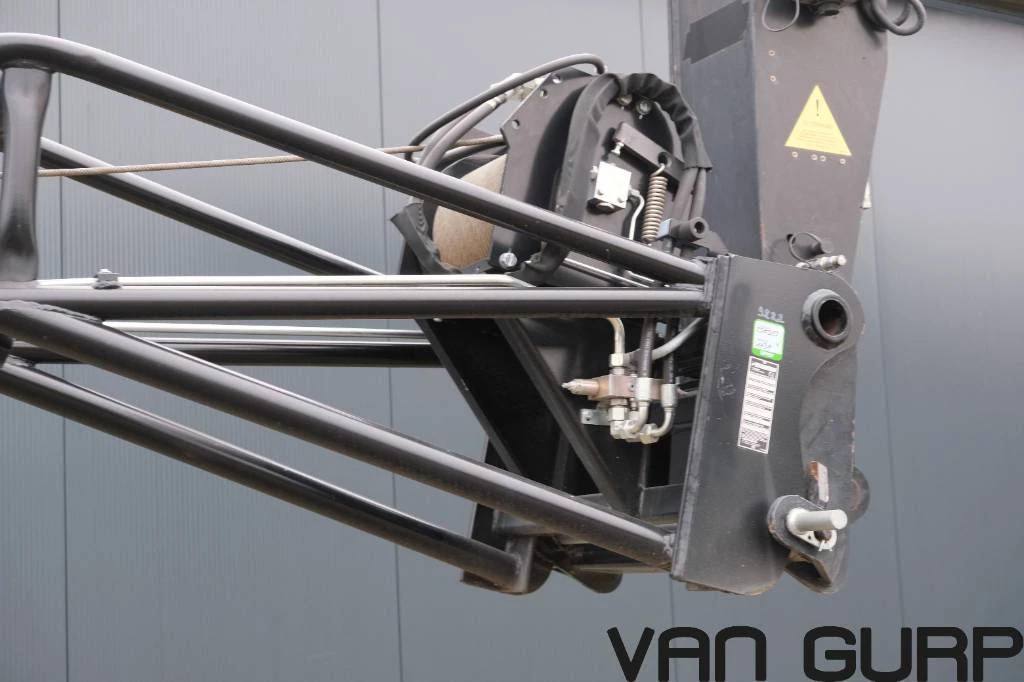 Manitou 2023 - JW3000 / 1500 | PT1500 | JIB Winde Lier ( NEW ) afbeelding 4