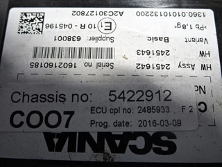 Scania N/A - S3021072UP zdjecie 2