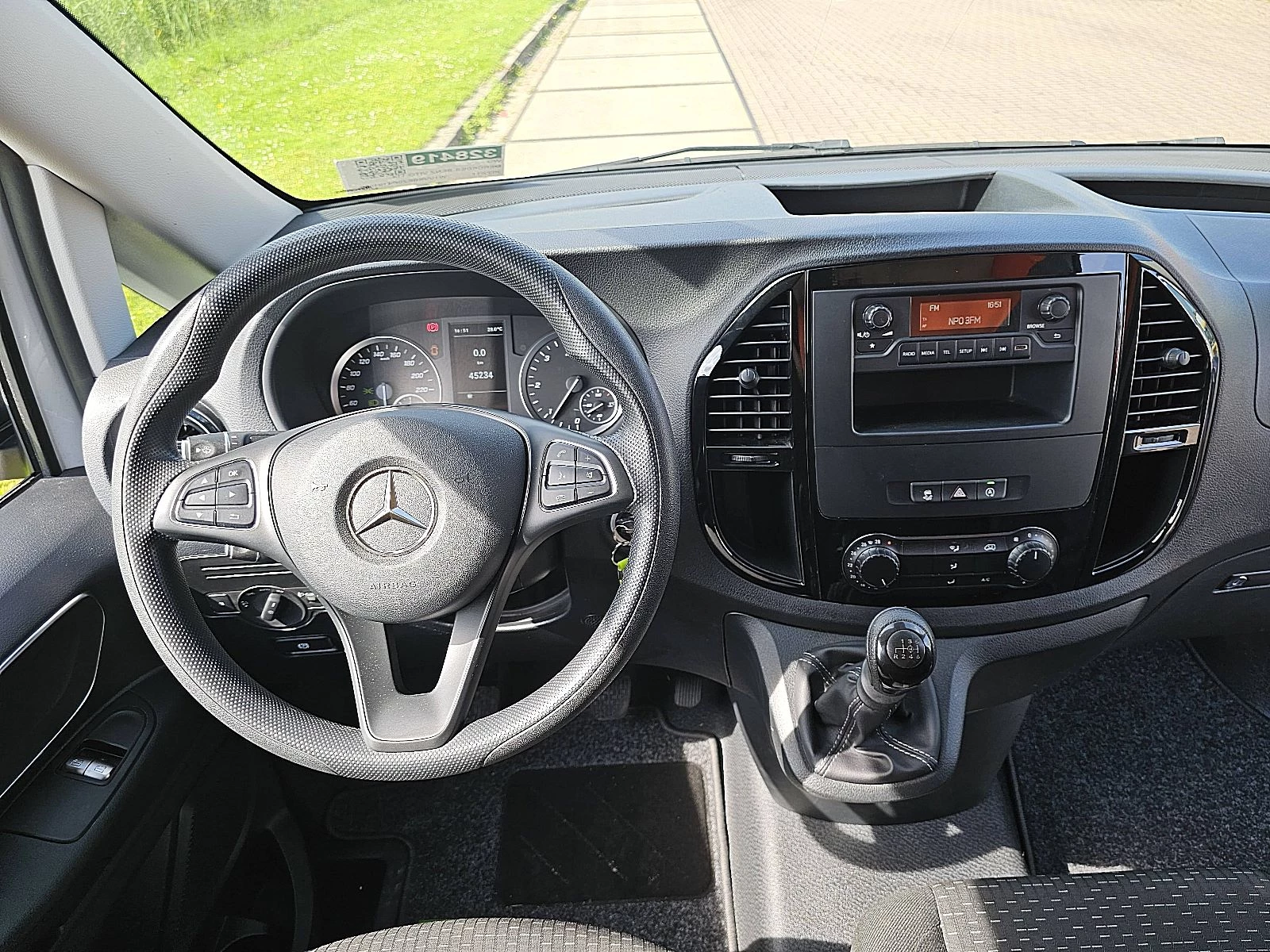 Mercedes-Benz Vito 2022 - 114 obrázek 8