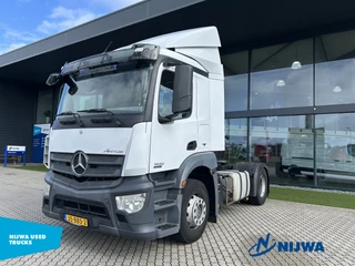 Mercedes-Benz ANTOS 1832 4x2 Airco + Radio 2013 - N/A image 1