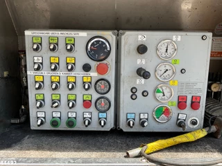 MAN TGS 2011 - 28.440 FFG Flensburger 12,5m³ Saug/Spul combi Waterrecycling zdjecie 21