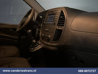 Mercedes-Benz Vito 2020 - 116 CDI 164pk L3H1 Euro6 Airco | Camera | Cruisecontrol | LED | 2500kg Trekhaak obrazek 14