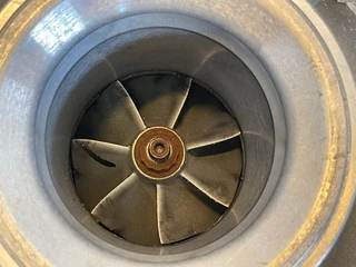 DAF N/A - 1831156 HOLSET MODEL HE531VE imagem 2