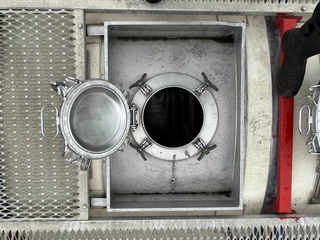 CIMC N/A 2012 - 20FT ISO / 25.070L / 1-COMP.  / BAFFLES / UN PORTABLE  / T11 / 22T6 / valid 2,5Y/CSC-inspection till 06/2027 image 23